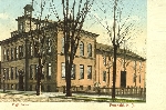 High School (Hudson Street)